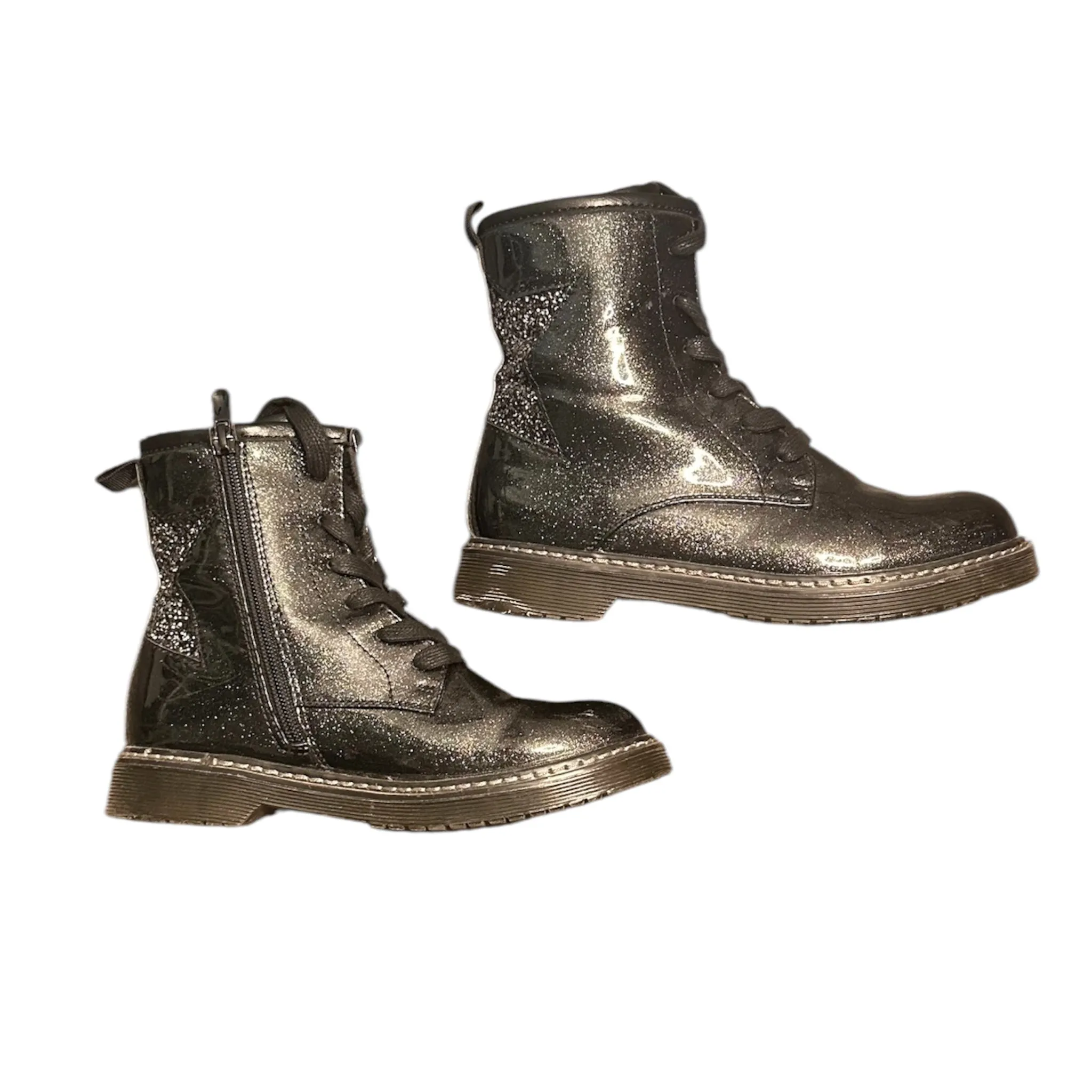 Nelli Blu Sparkle Boots