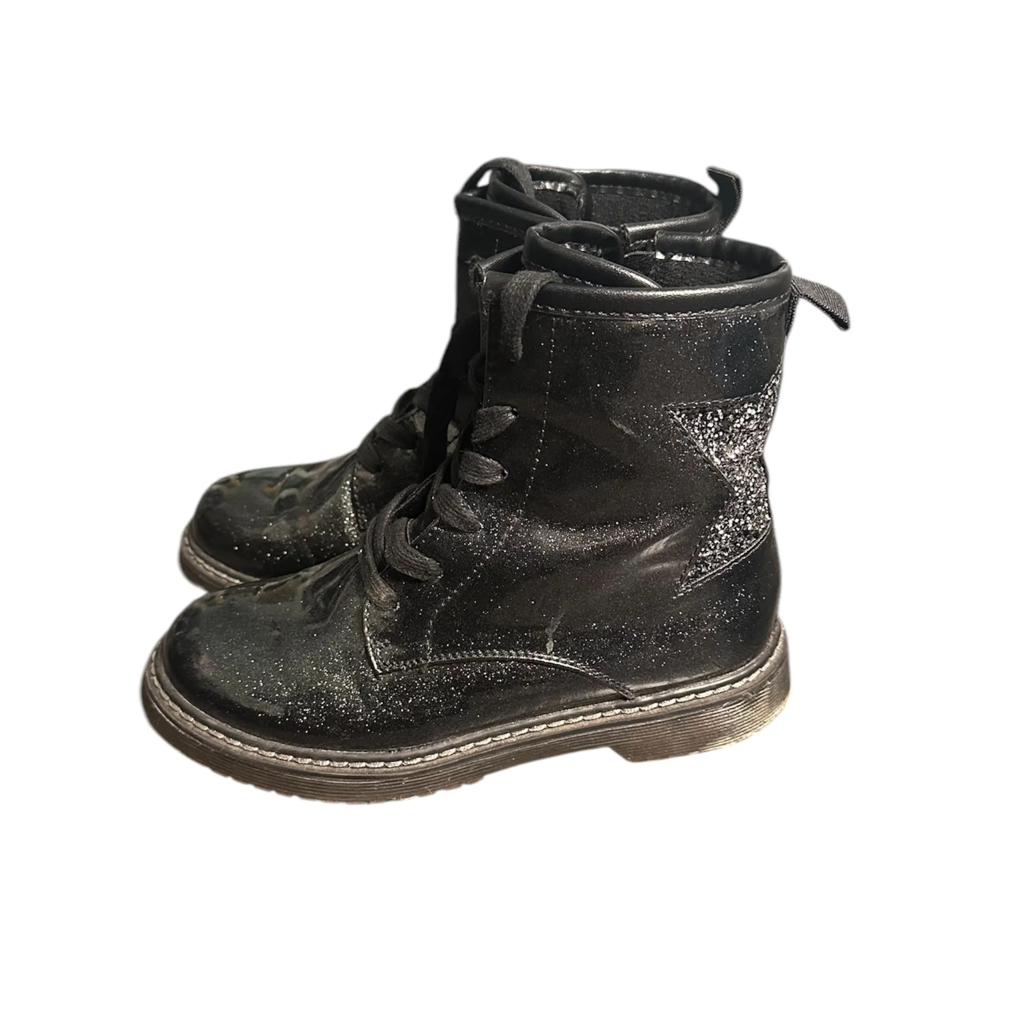 Nelli Blu Sparkle Boots