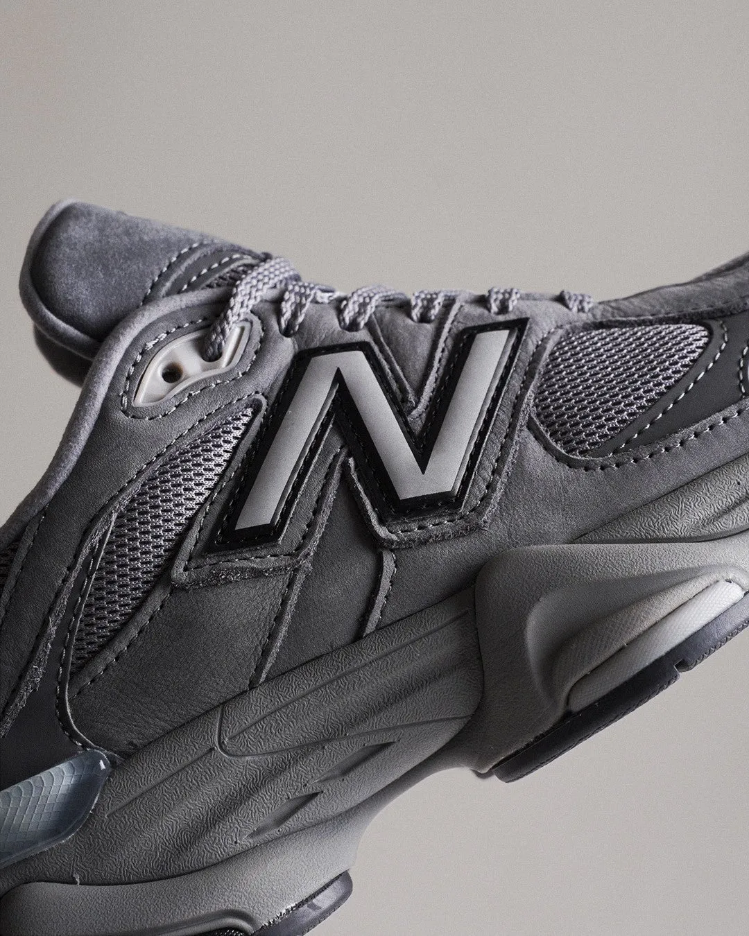 New Balance 9060 Shadow Grey Castlerock