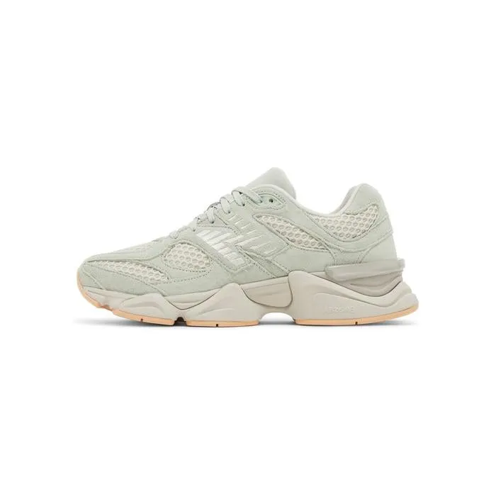 New Balance The Whitaker Group x 9060 'Missing Pieces Pack - Silver Moss Green'