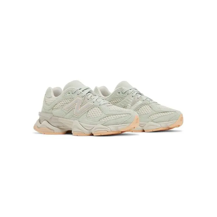 New Balance The Whitaker Group x 9060 'Missing Pieces Pack - Silver Moss Green'