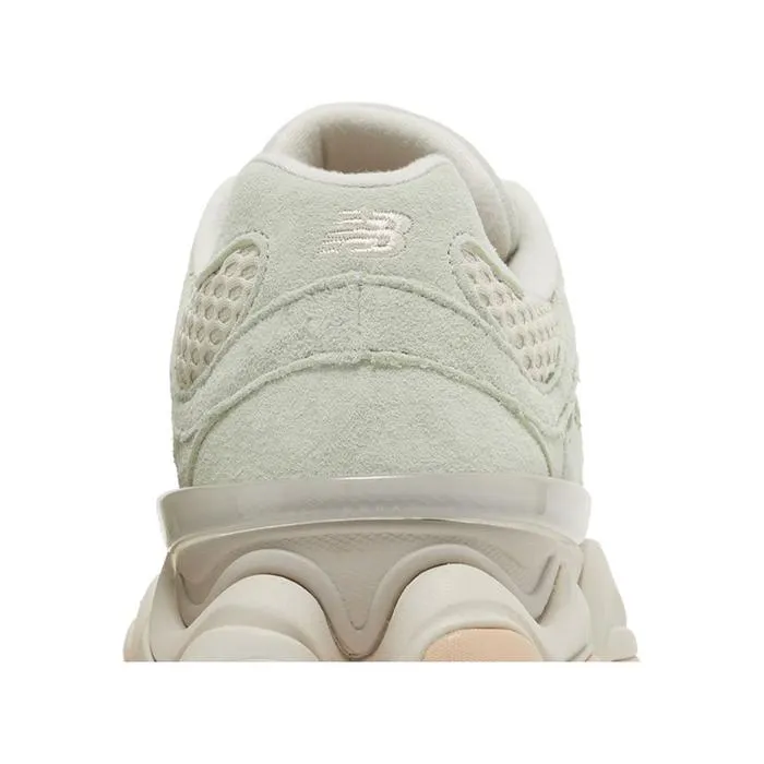 New Balance The Whitaker Group x 9060 'Missing Pieces Pack - Silver Moss Green'