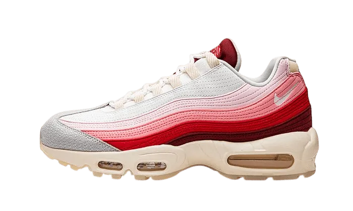 Nike Air Max 95 Anatomy of Air