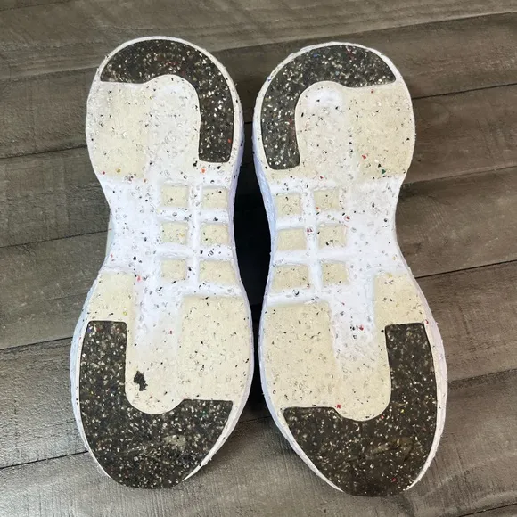 Nike Crater Impact Beige Grey Sneakers Sz 10