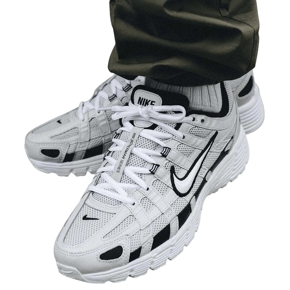 Nike P-6000 Pure Platinum