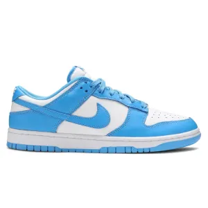 NK Dunk Low "UNC"