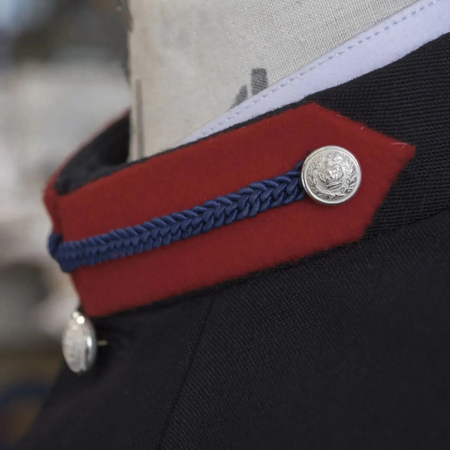 No. 1 Dress Lieutenancy Uniform Navy Blue