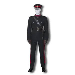 No. 1 Dress Lieutenancy Uniform Navy Blue