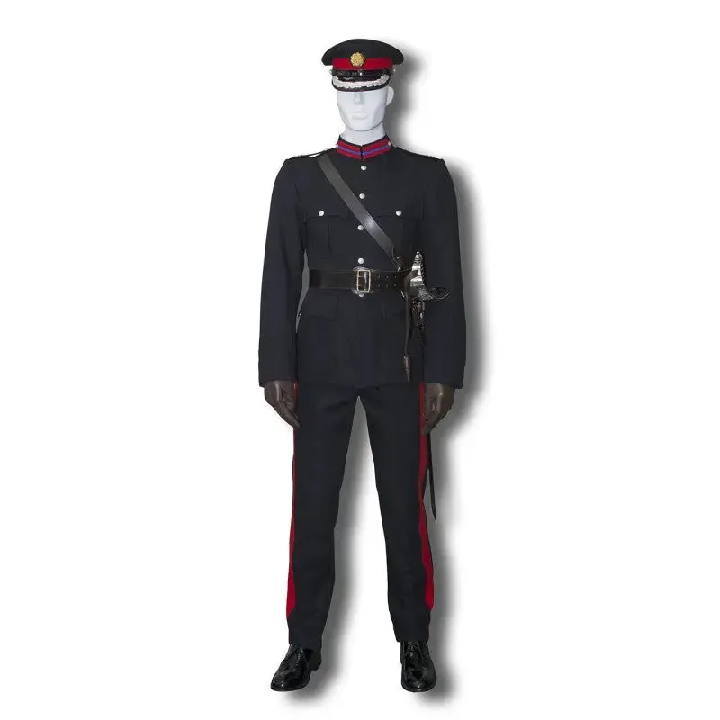 No. 1 Dress Lieutenancy Uniform Navy Blue