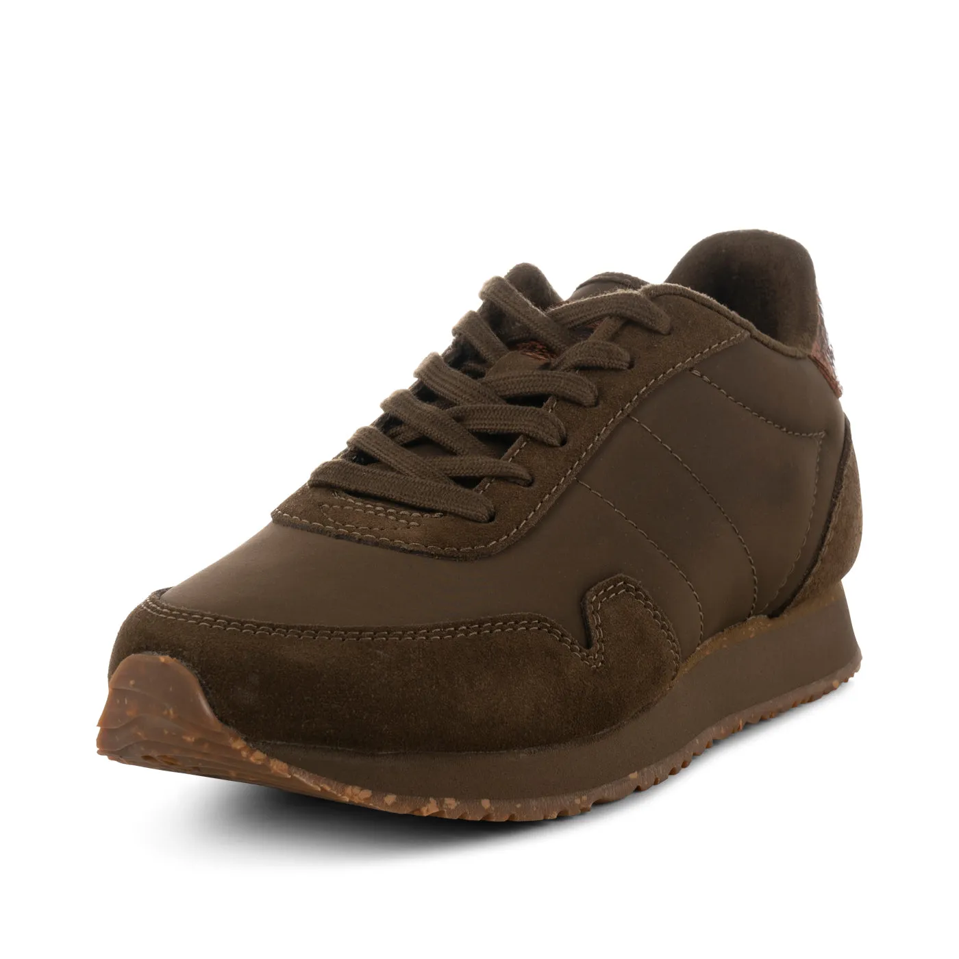 Nora III Leather - Dry Seagrass
