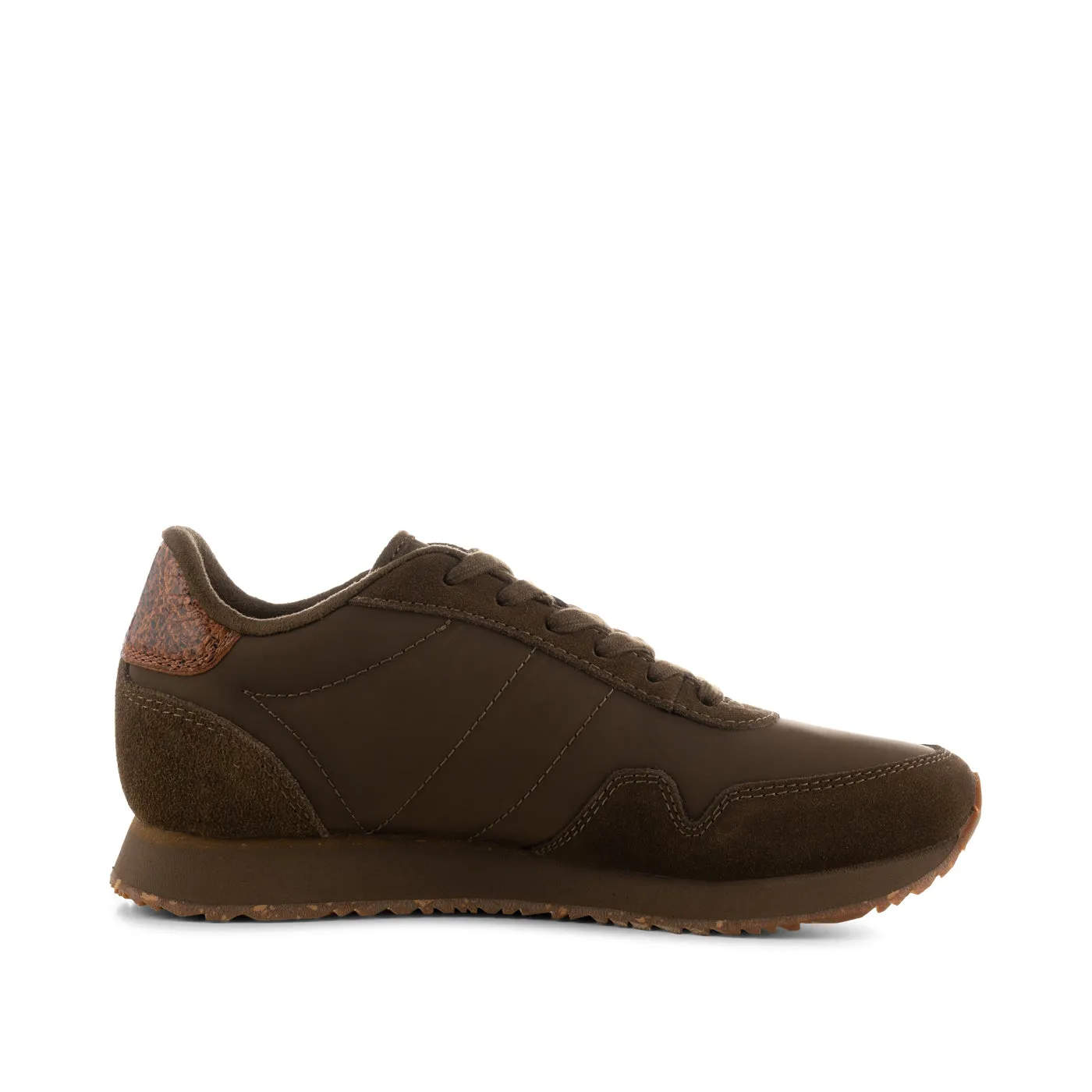 Nora III Leather - Dry Seagrass