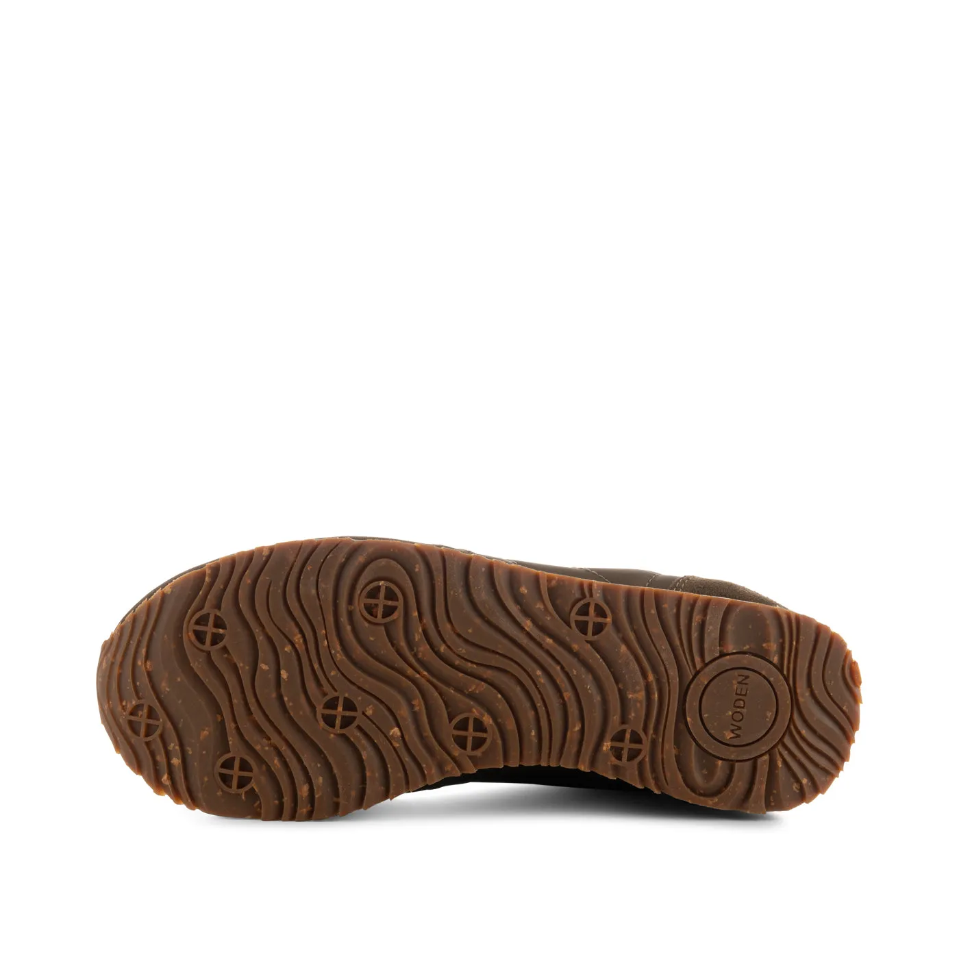 Nora III Leather - Dry Seagrass
