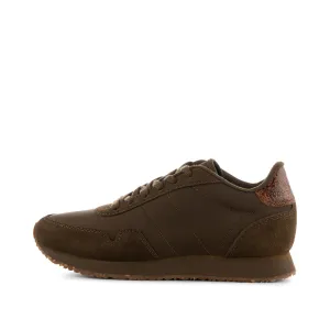 Nora III Leather - Dry Seagrass