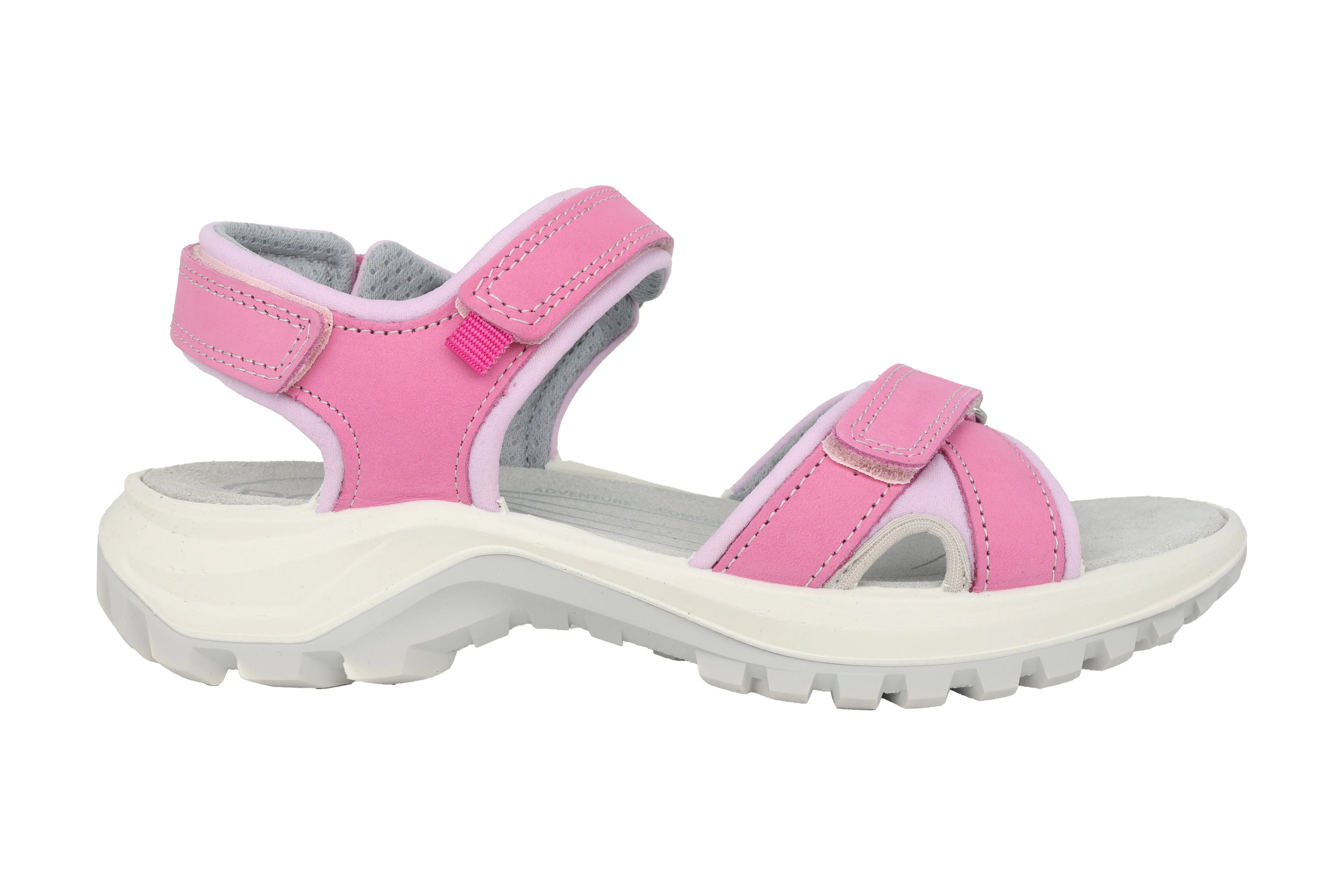 'Novara' women's sandal - Pink