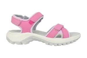'Novara' women's sandal - Pink