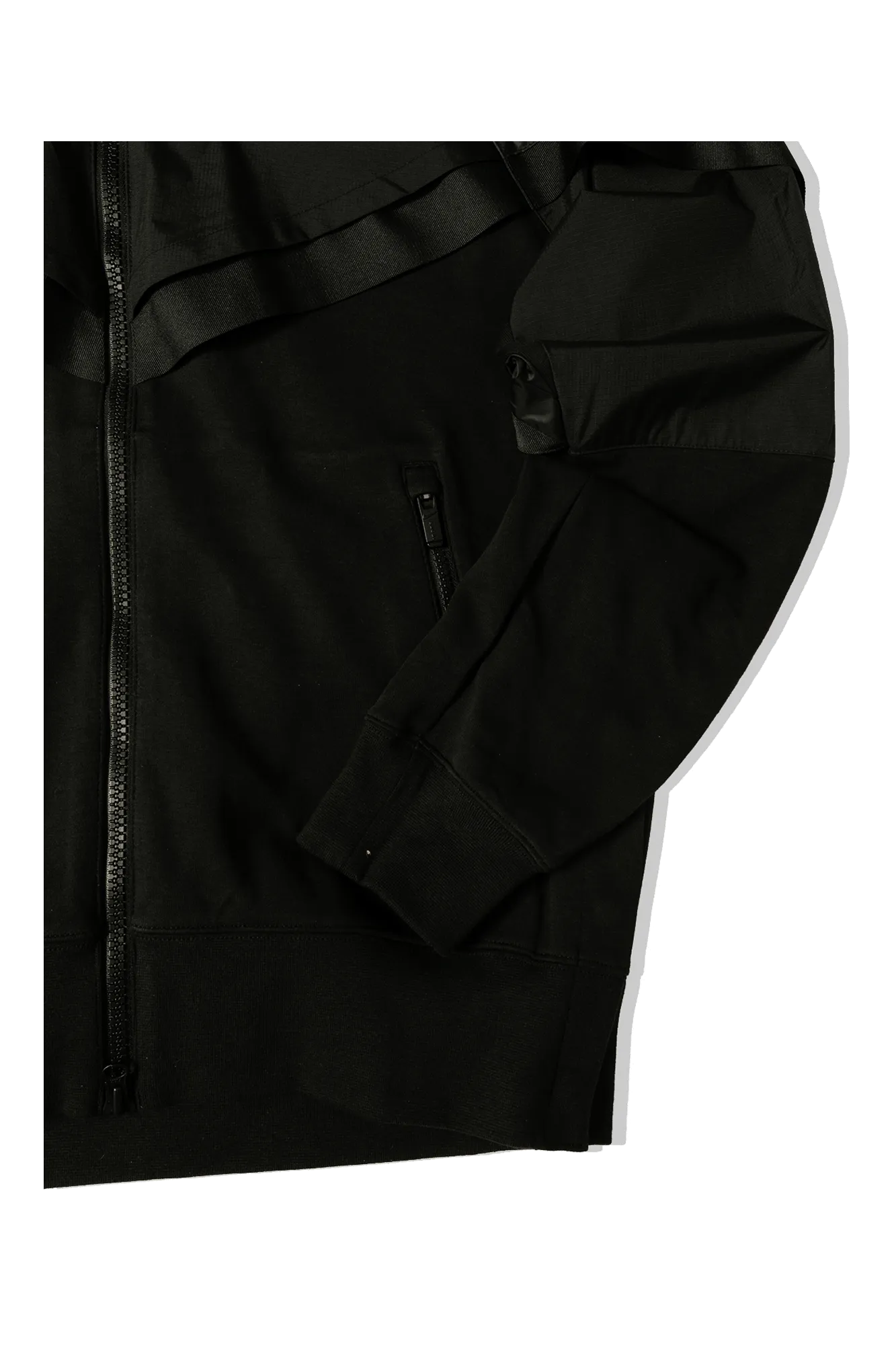 NRG Trench Jacket x Sacai