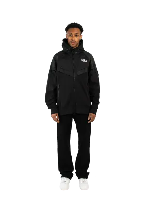 NRG Trench Jacket x Sacai