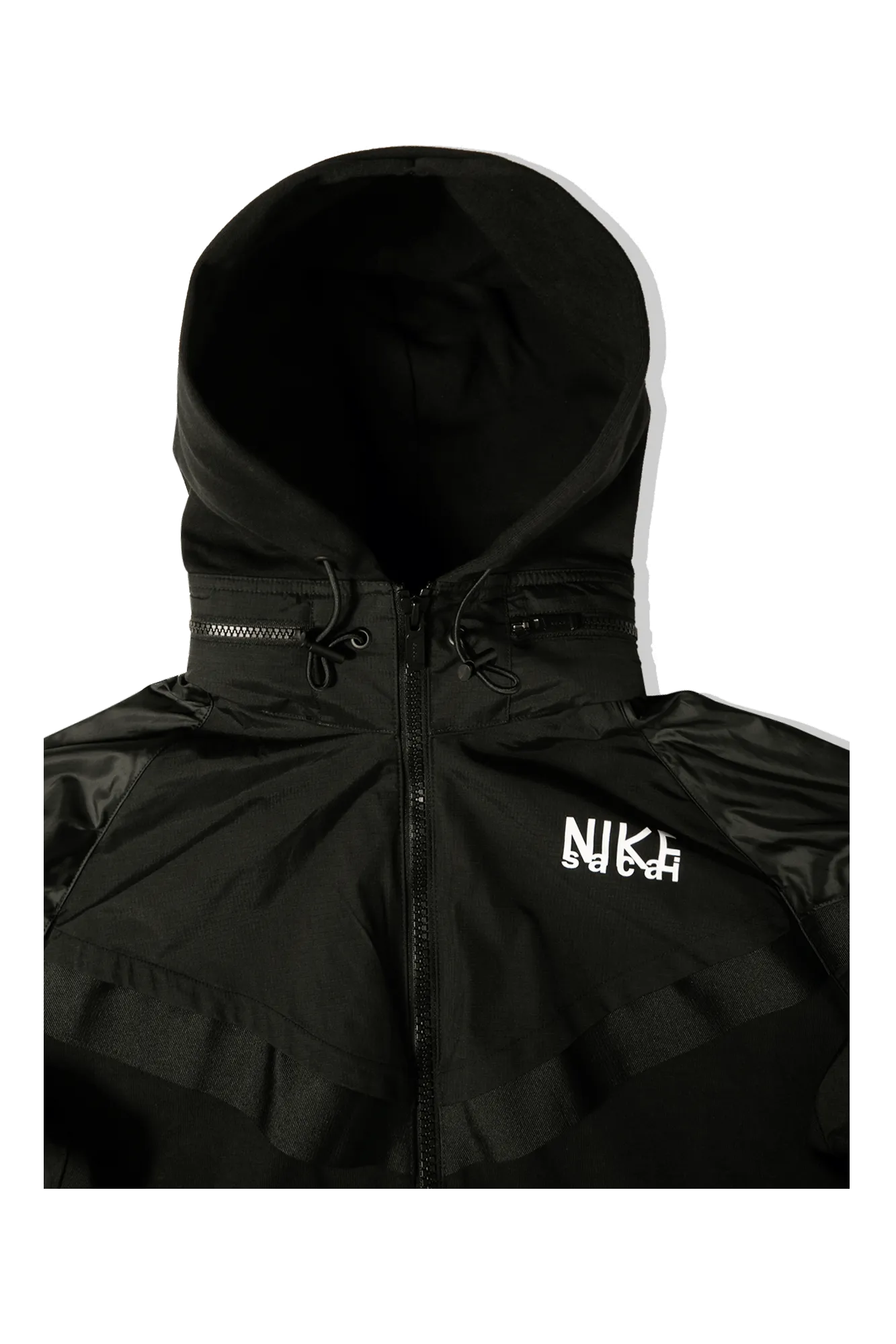 NRG Trench Jacket x Sacai