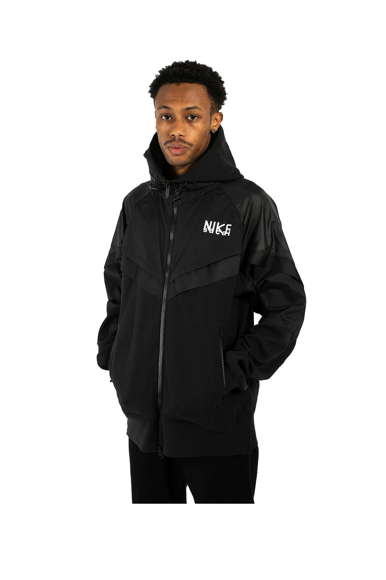NRG Trench Jacket x Sacai