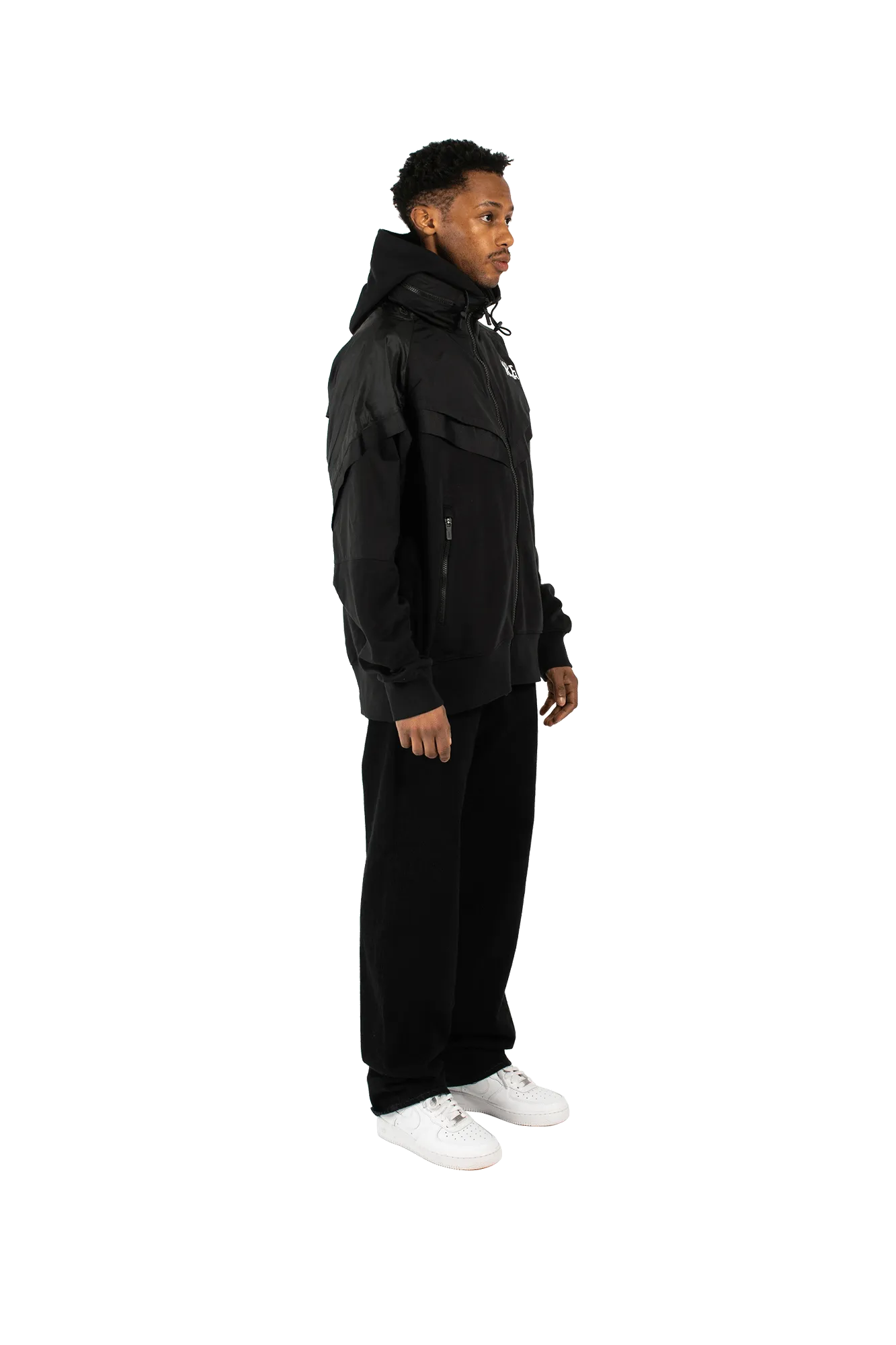 NRG Trench Jacket x Sacai