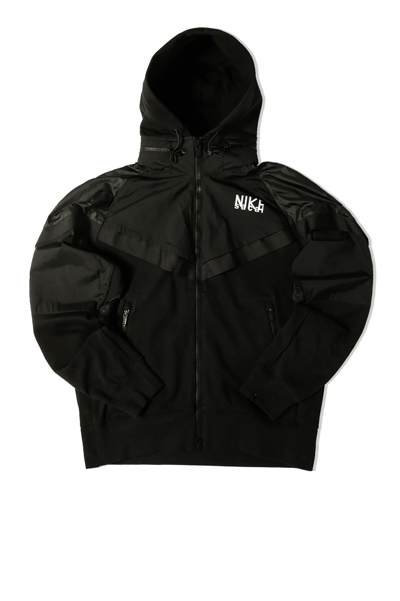 NRG Trench Jacket x Sacai