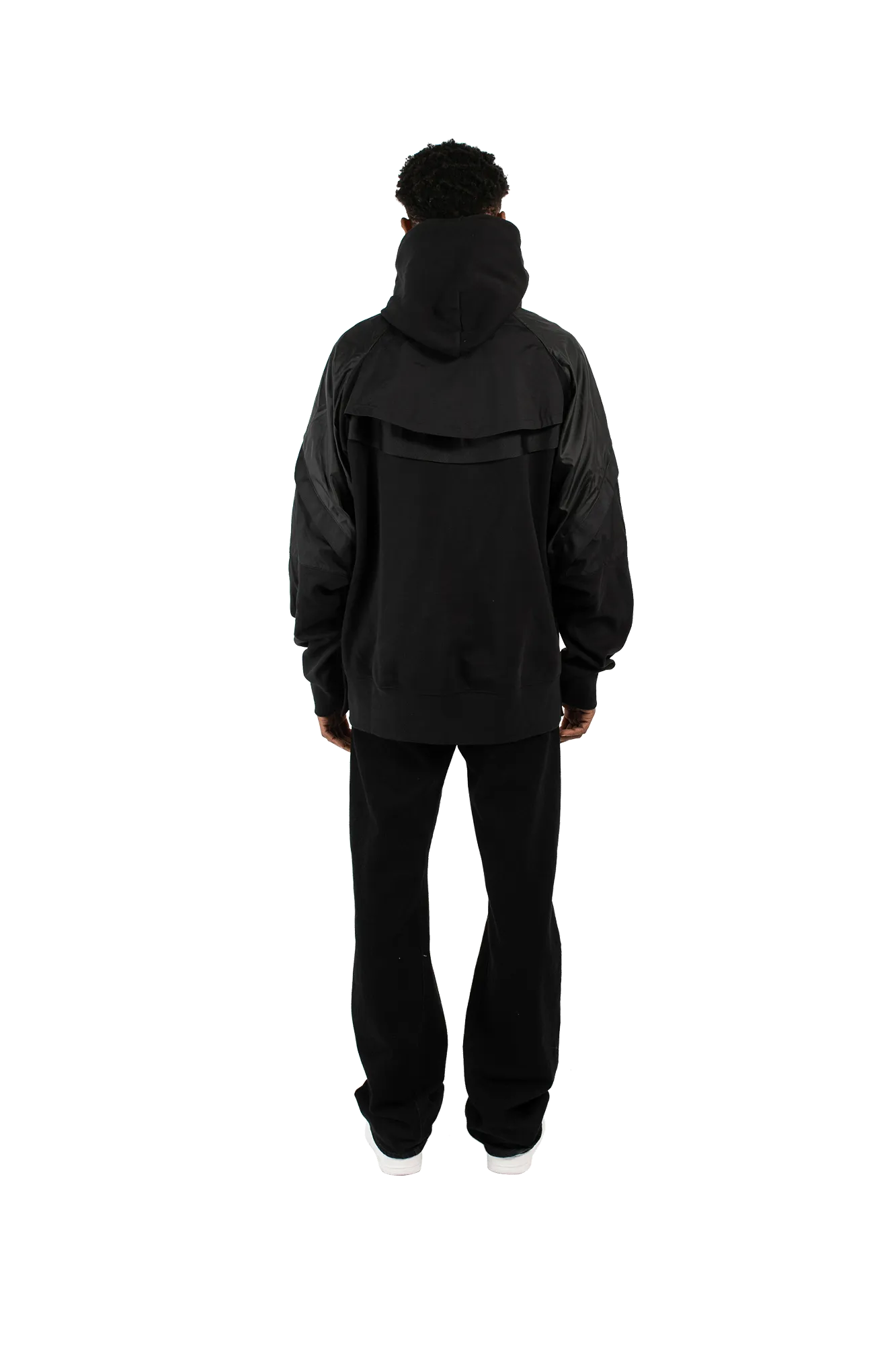 NRG Trench Jacket x Sacai