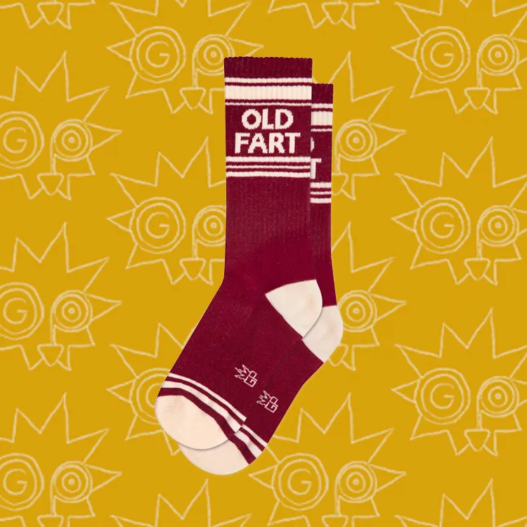 OLD FART