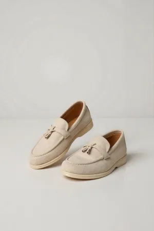 Old Money Breathable Casual Velvet Upper Loafers