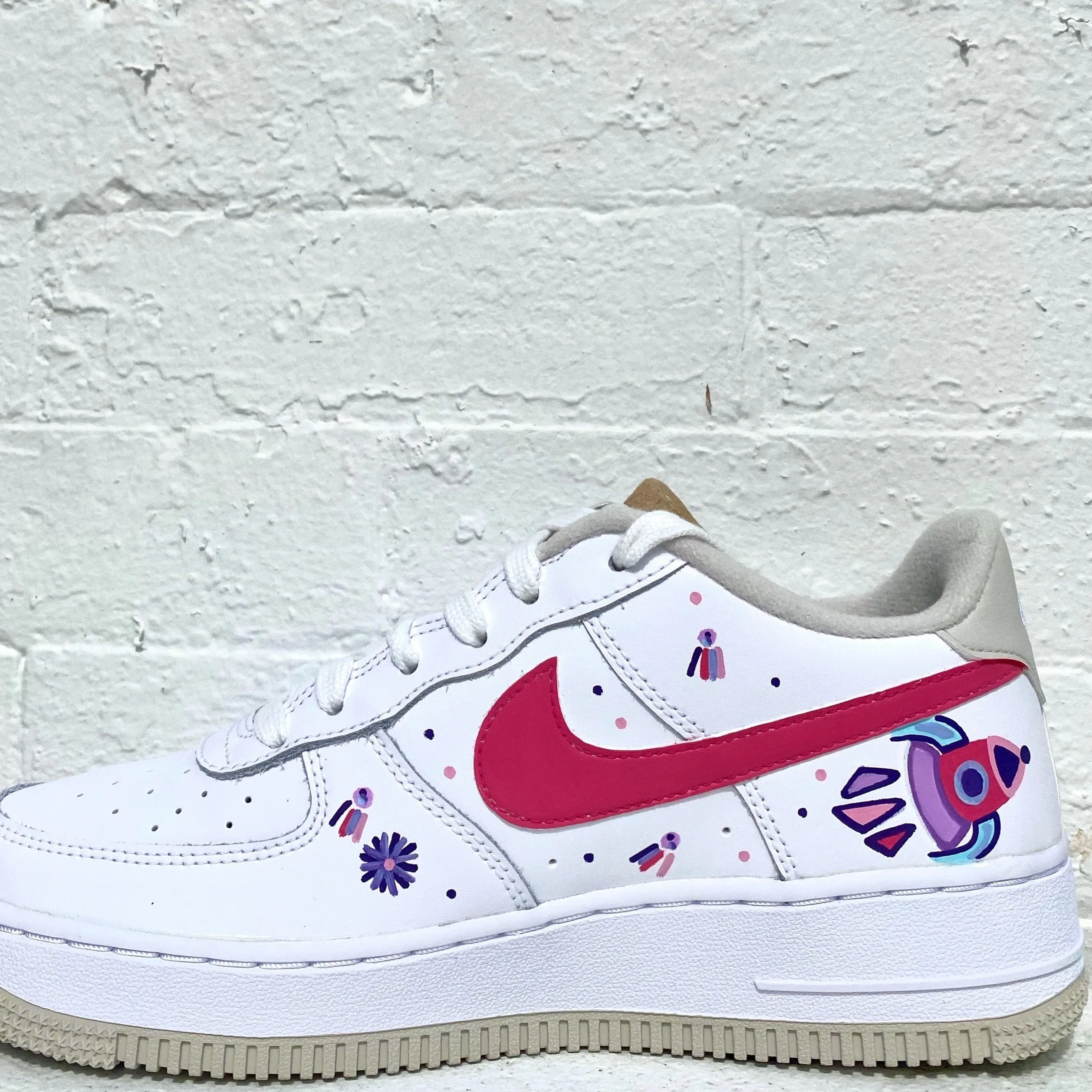 Out of this World Sneakers