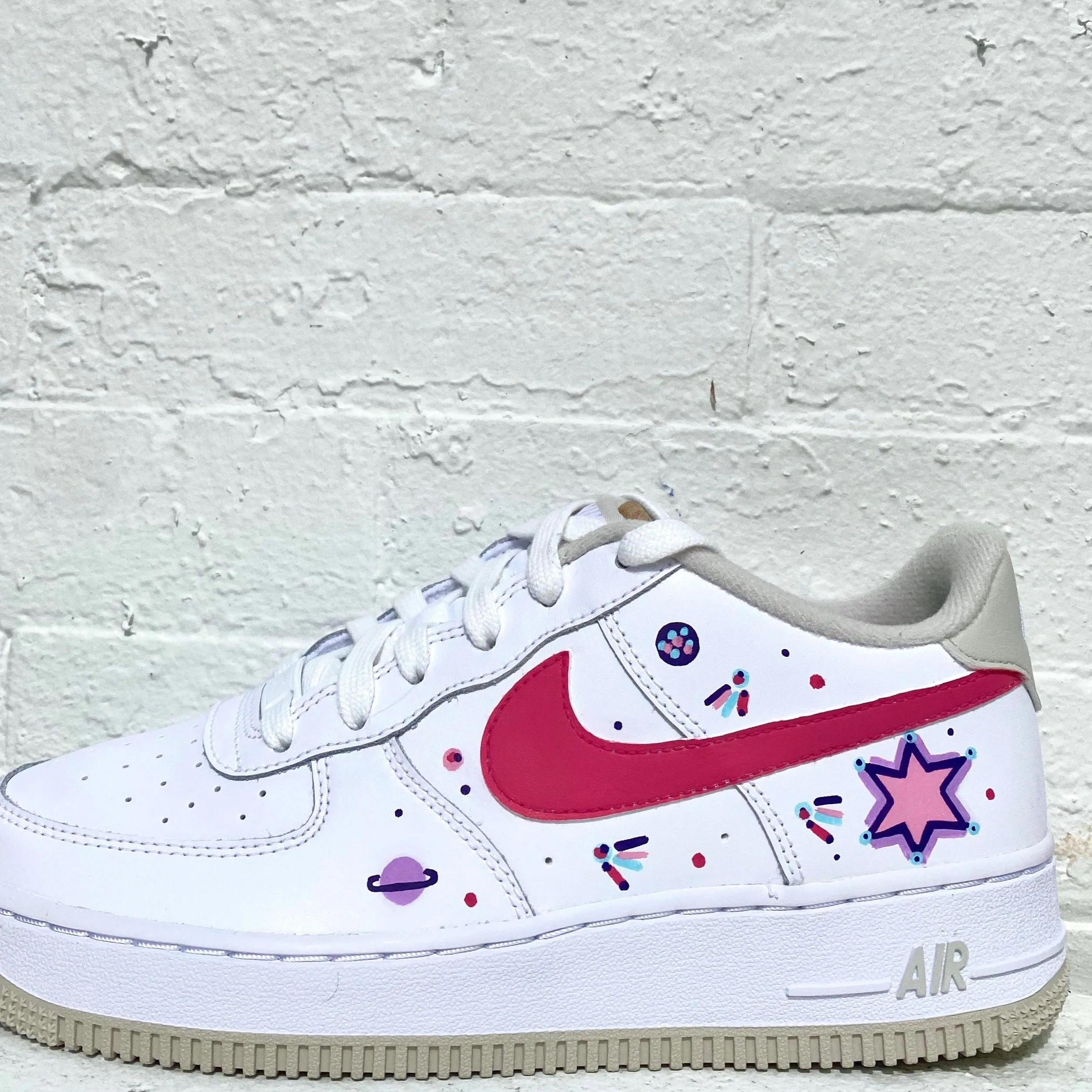 Out of this World Sneakers