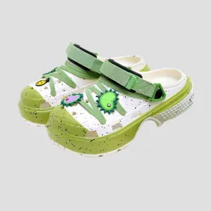 Outdoor Thick-Soled Clogs