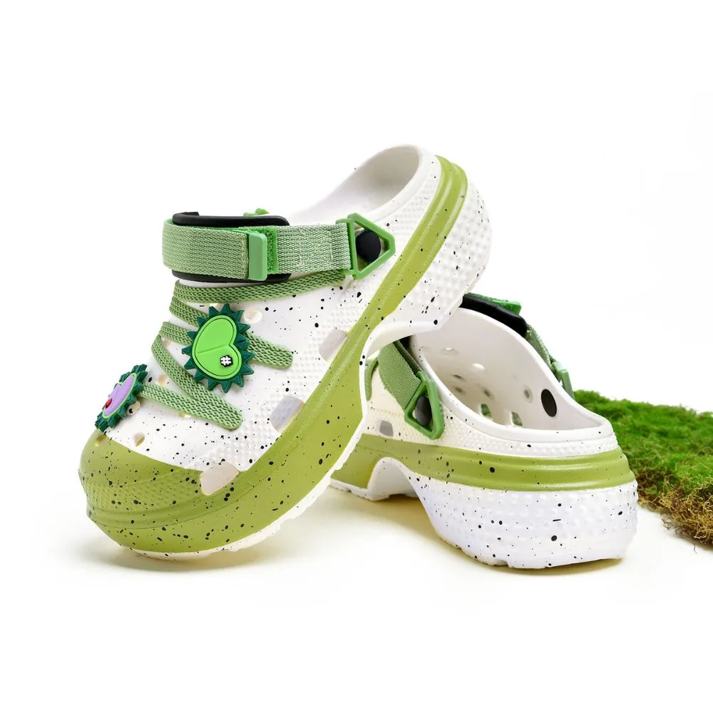 Outdoor Thick-Soled Clogs
