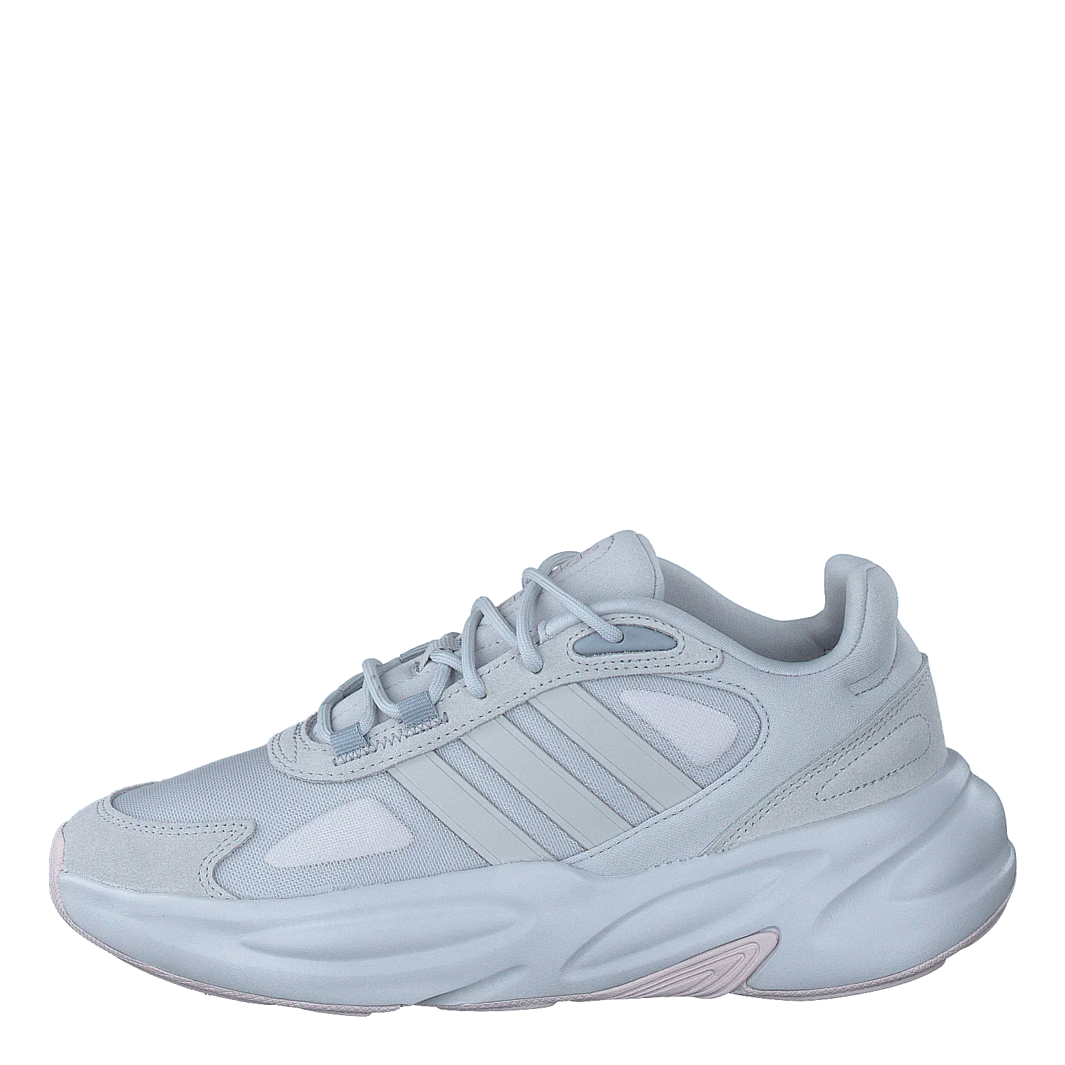 Ozelle Cloudfoam Lifestyle Running Shoes Dshgry / Dshgry / Almpnk