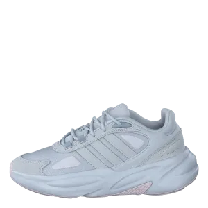 Ozelle Cloudfoam Lifestyle Running Shoes Dshgry / Dshgry / Almpnk