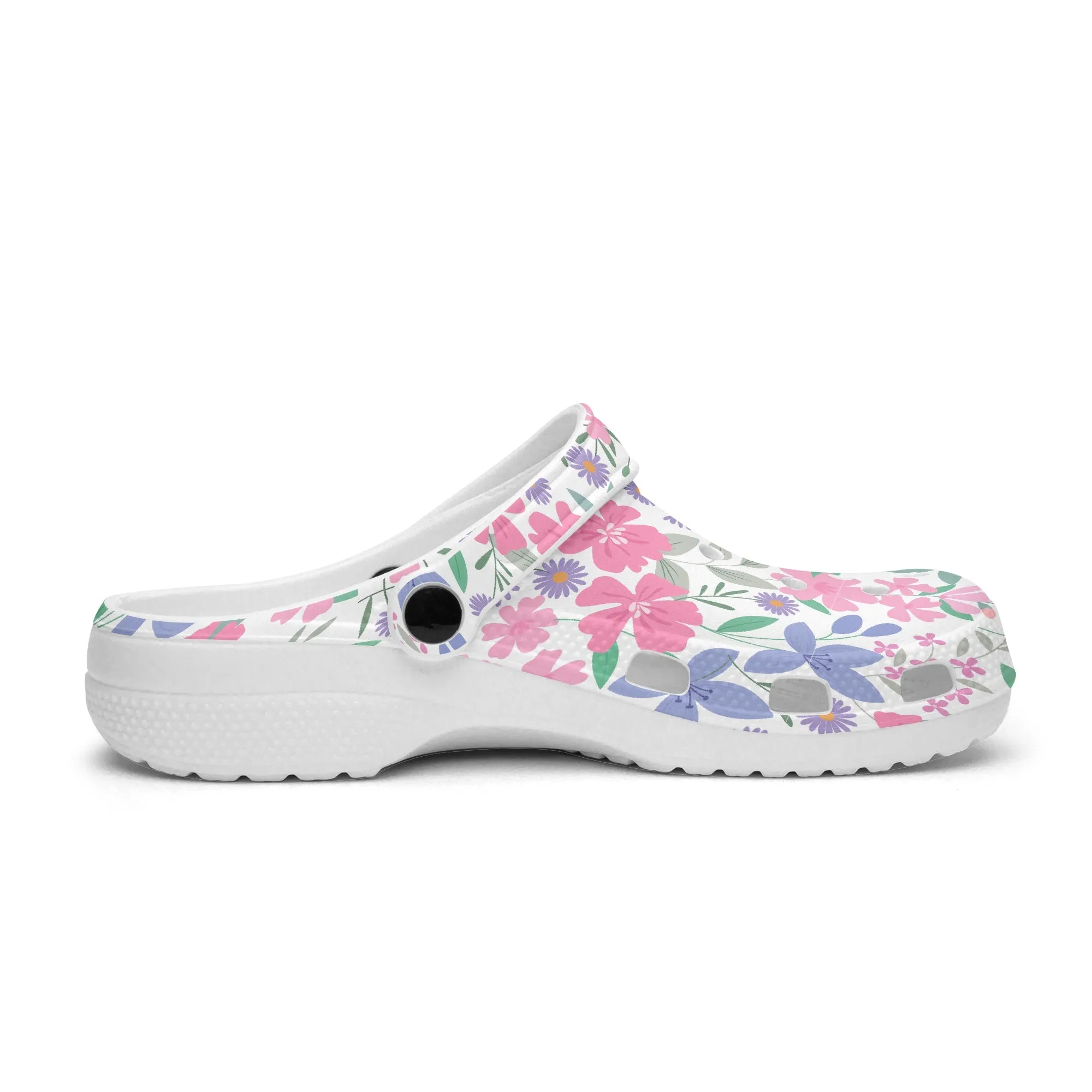 Pastel Flowers