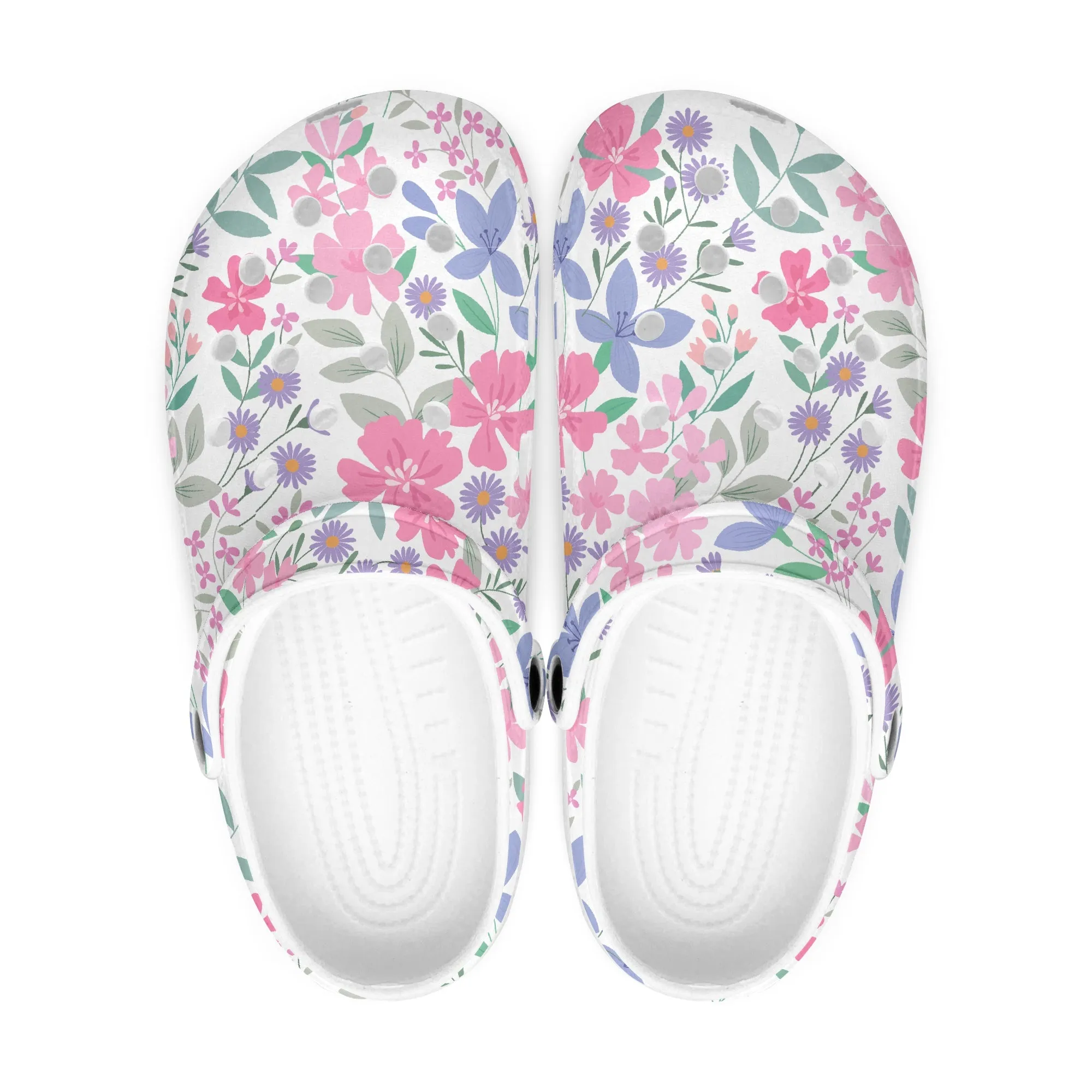 Pastel Flowers