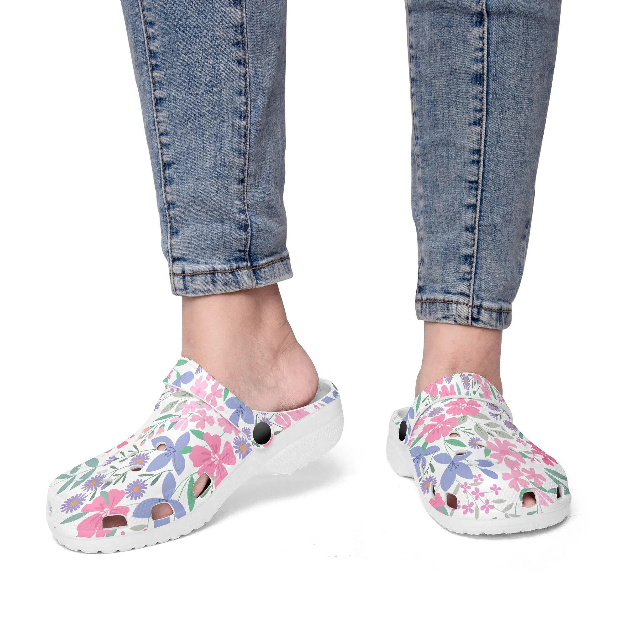 Pastel Flowers