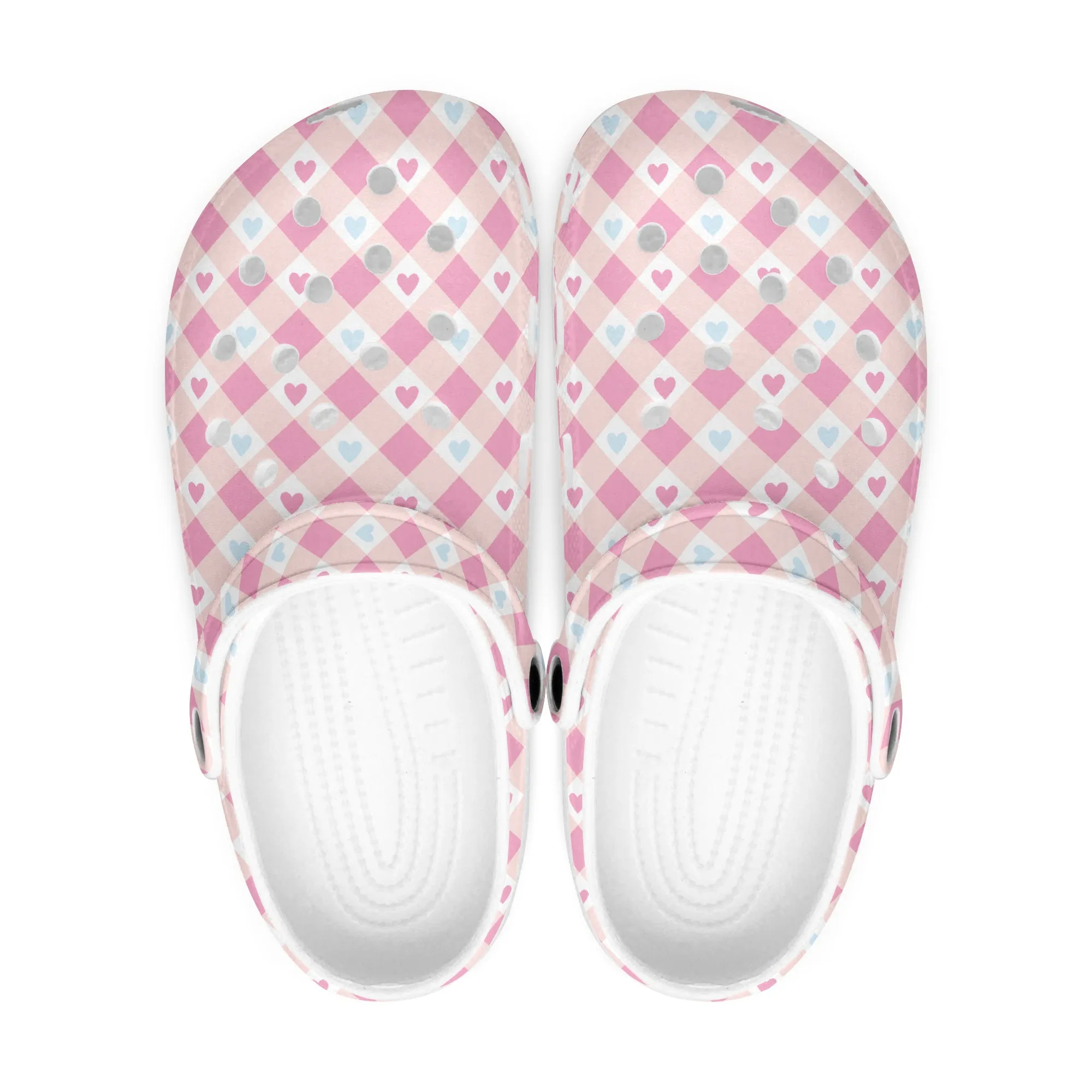 Pastel Hearts