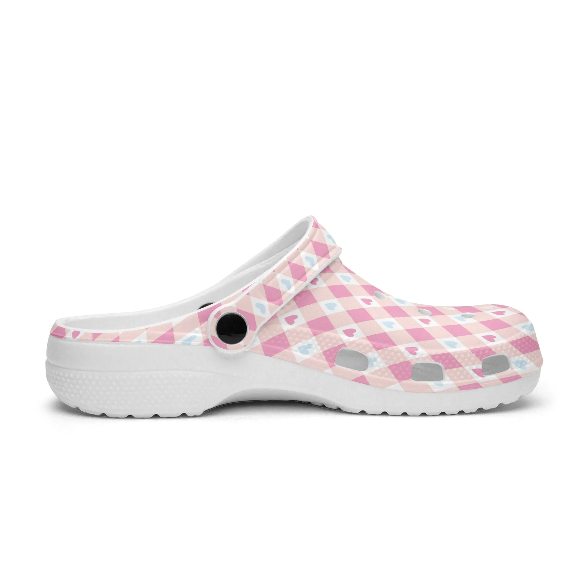 Pastel Hearts