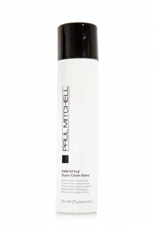 PAUL MITCHELL FIRM STYLE SUPER CLEAN EXTRA 315ML
