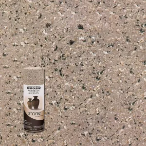 Pebble, Rust-Oleum American Accents Textured Spray Paint, 12 Oz