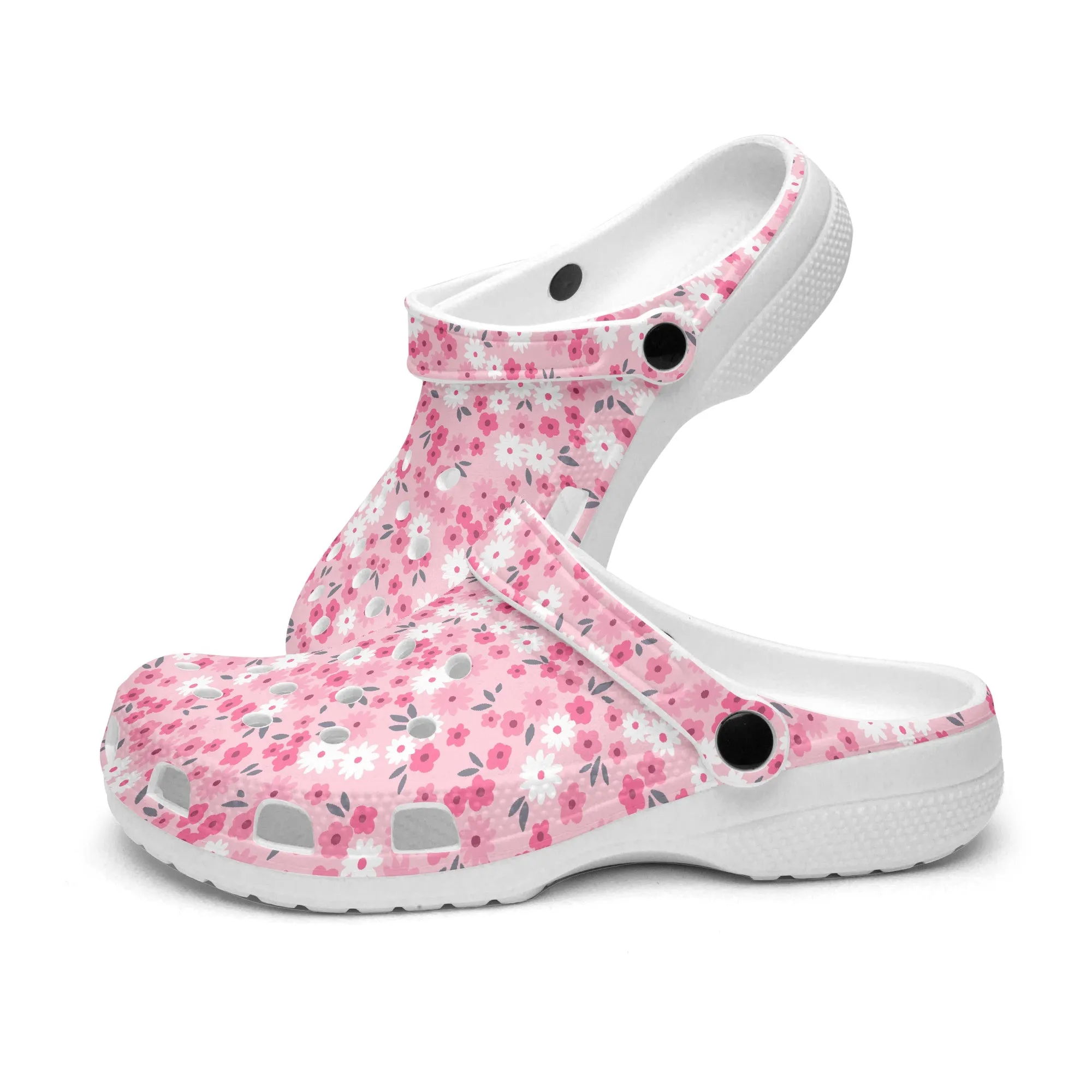 Pink Flowers