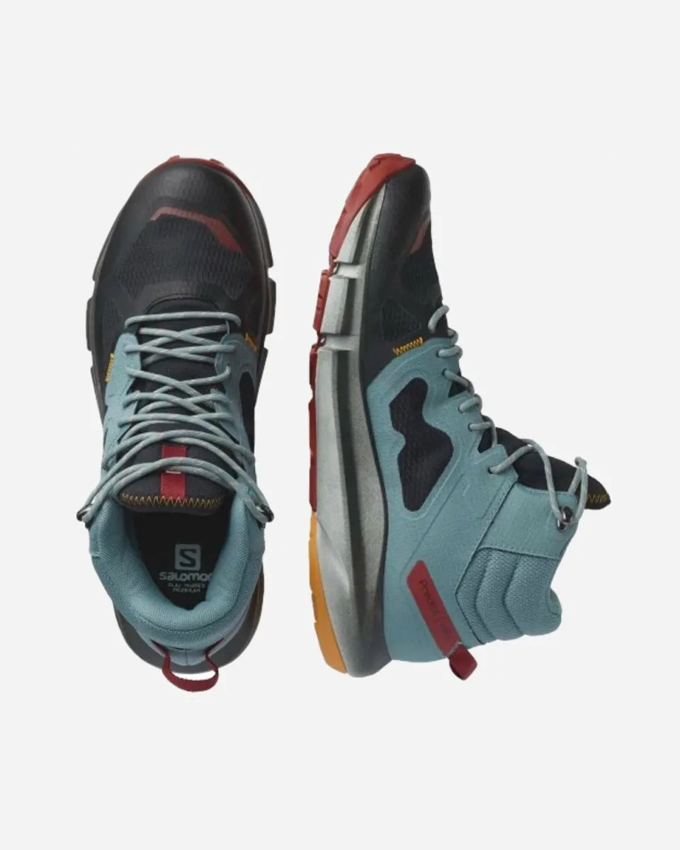Predict Hike Mid Goretex - Black/Trooper/Orange