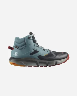 Predict Hike Mid Goretex - Black/Trooper/Orange