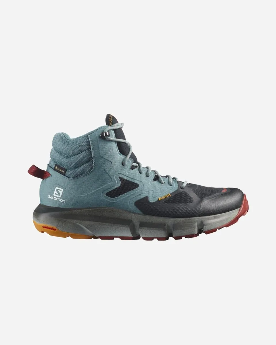 Predict Hike Mid Goretex - Black/Trooper/Orange