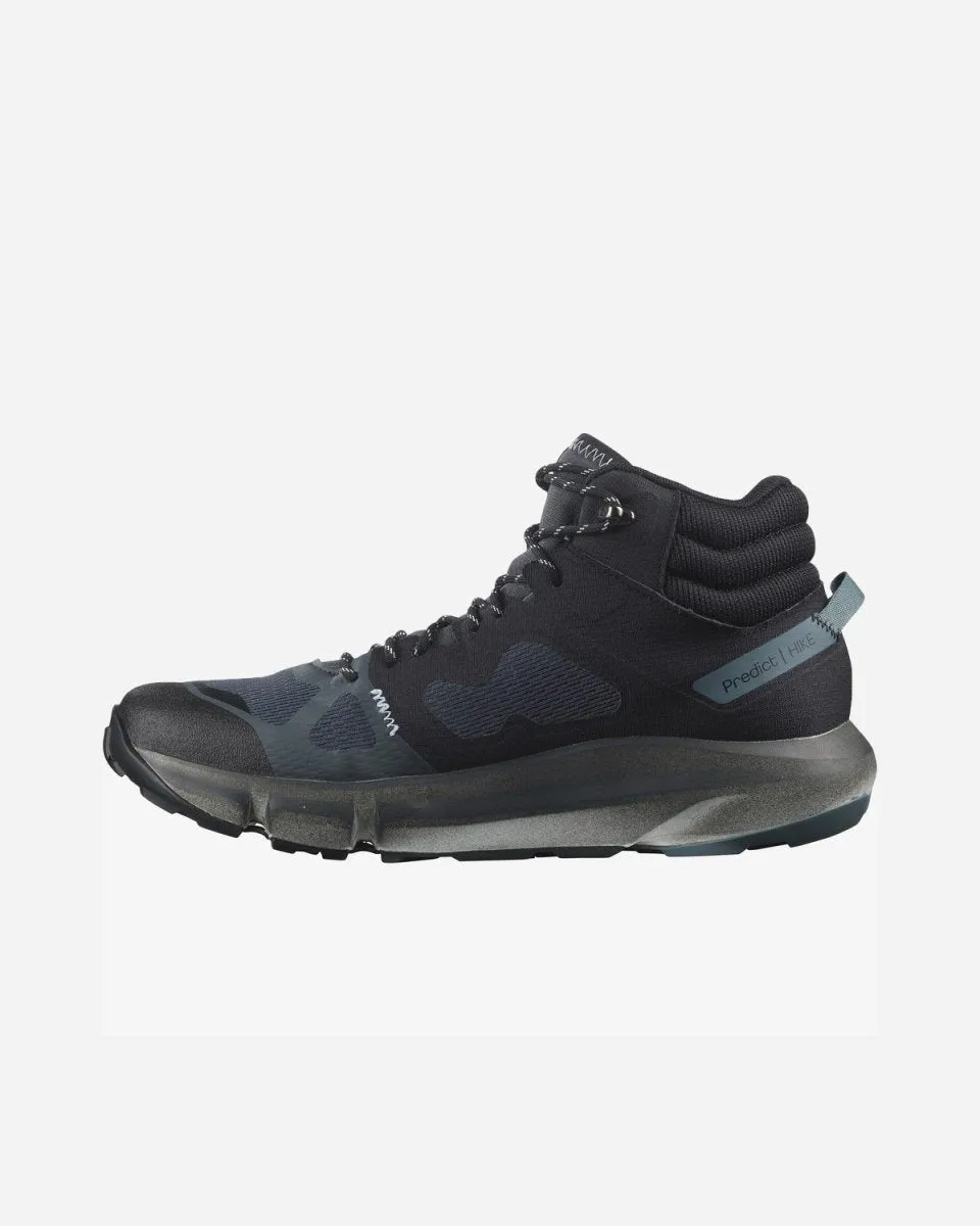 Predict Hike Mid Goretex - Ebony/Black