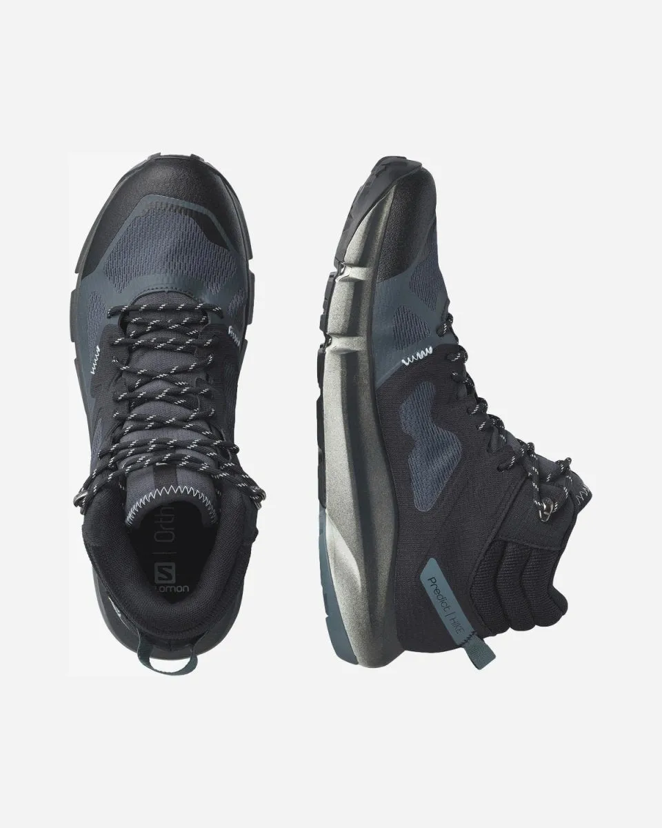 Predict Hike Mid Goretex - Ebony/Black