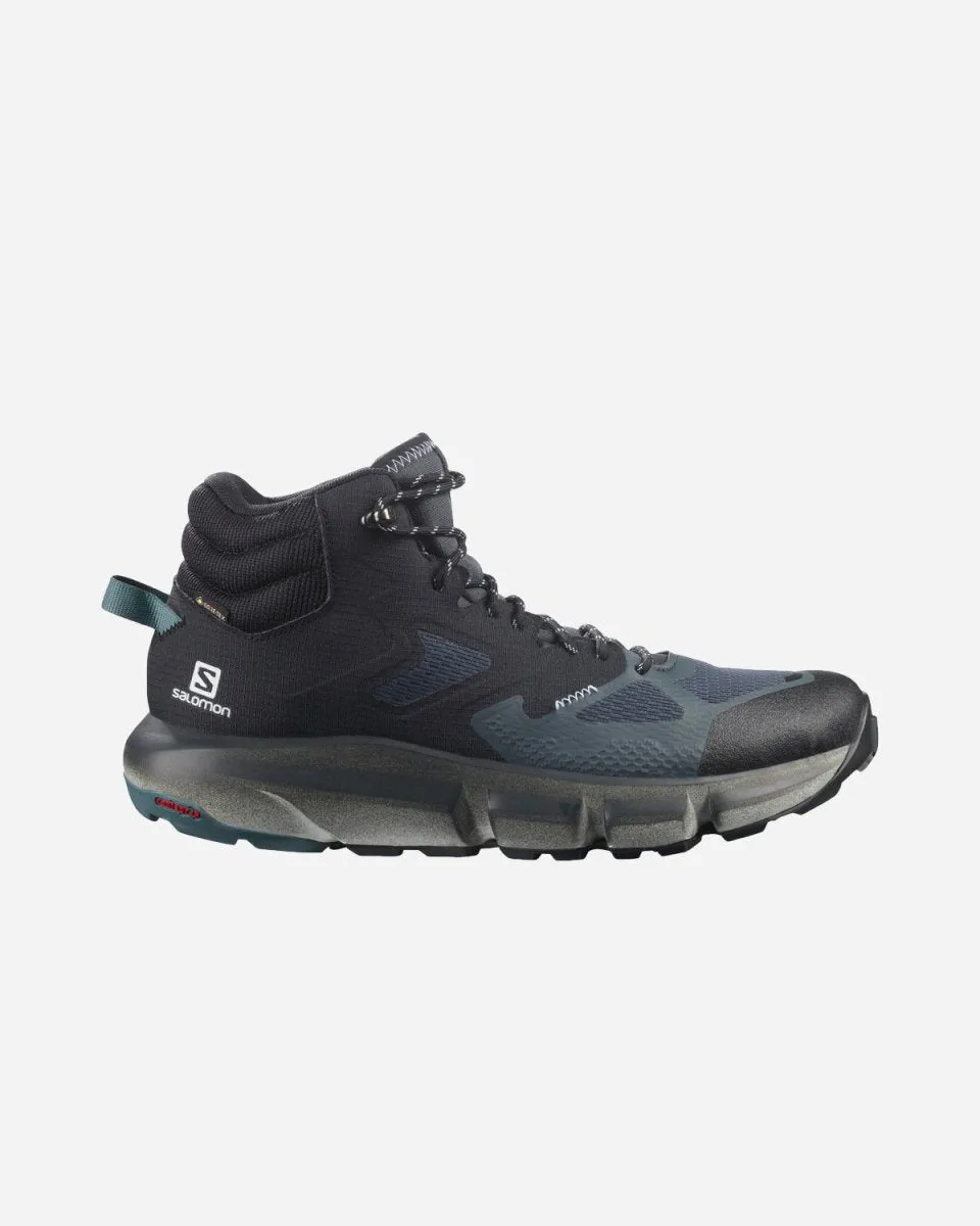 Predict Hike Mid Goretex - Ebony/Black