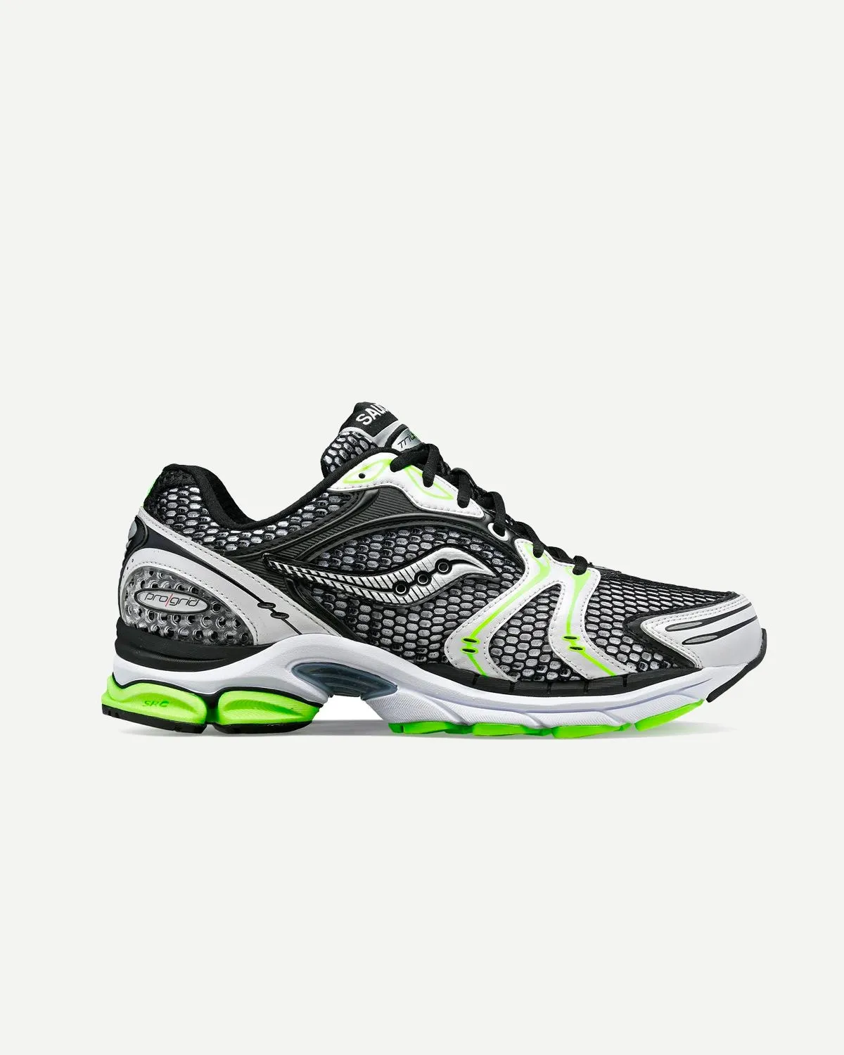 Progrid Triumph 4 - Black/Silver