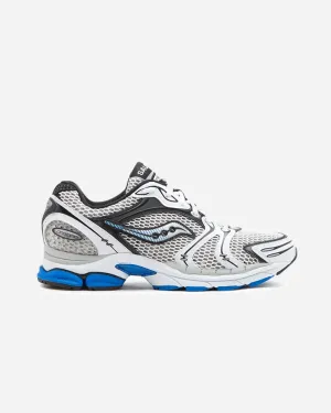 Progrid Triumph 4 - White/Silver
